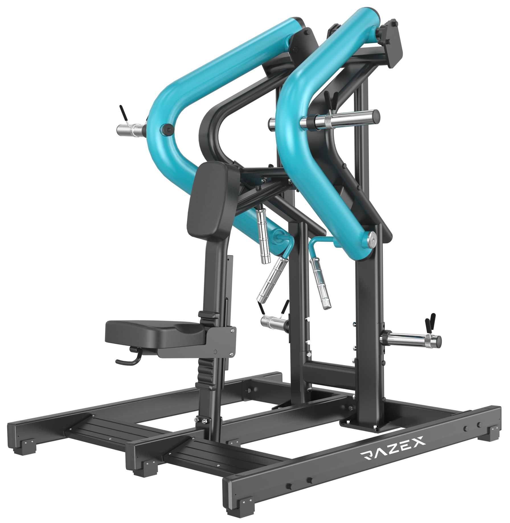 Low Row Machine